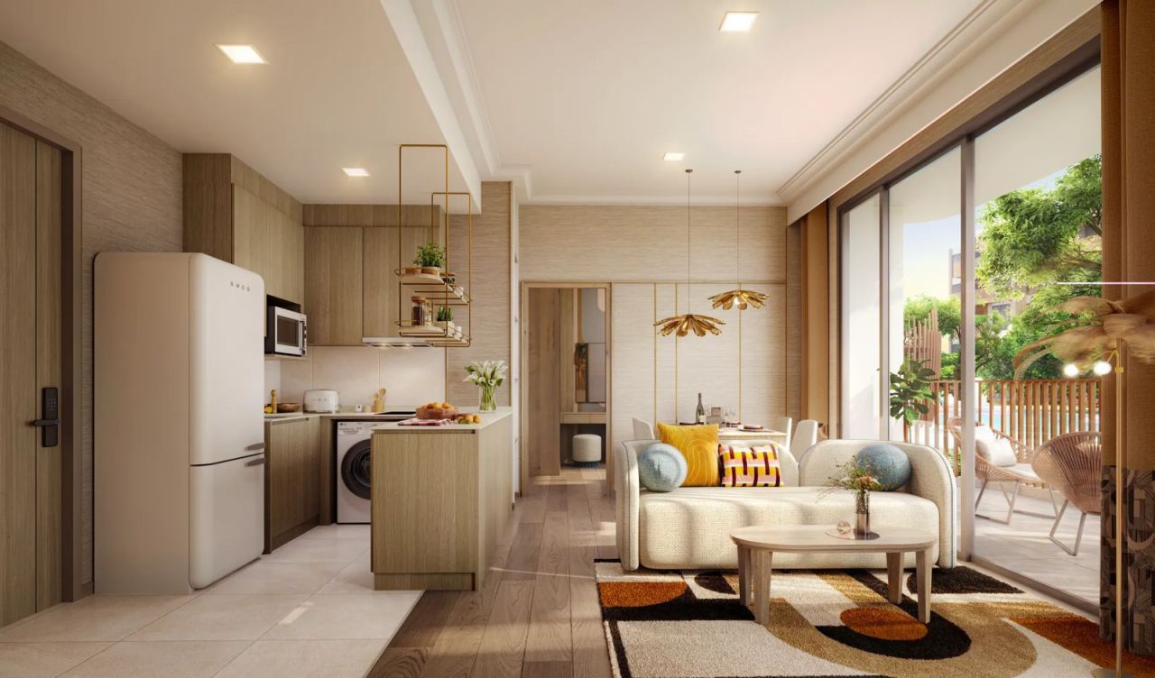 Appartement à Phuket, Thaïlande, 82 m² - image 2