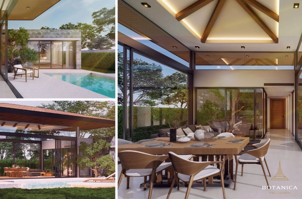 Villa in Phuket, Thailand, 280 m² - Foto 2