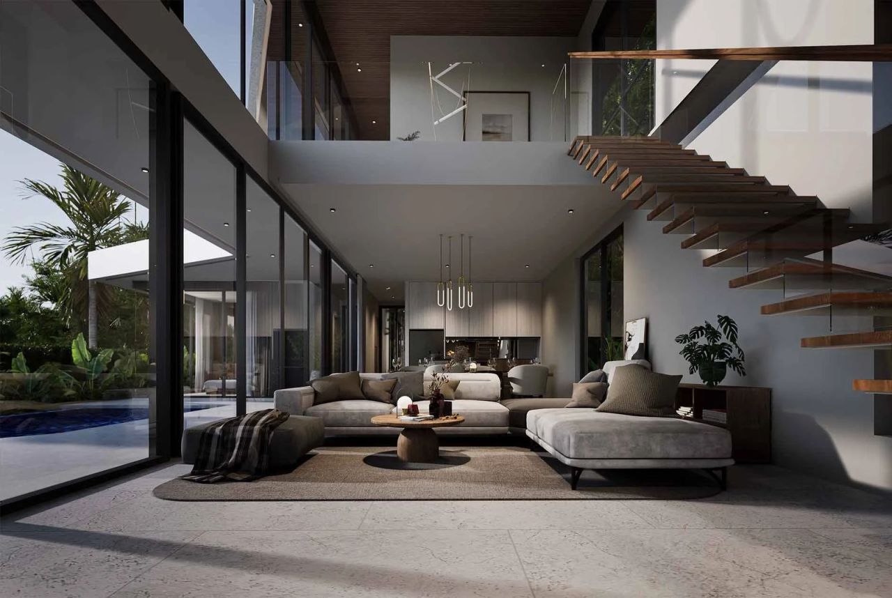 Villa à Phuket, Thaïlande, 350 m² - image 2