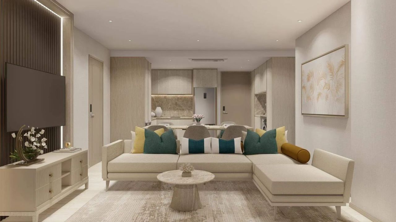 Apartment in Phuket, Thailand, 122 m² - picture 2