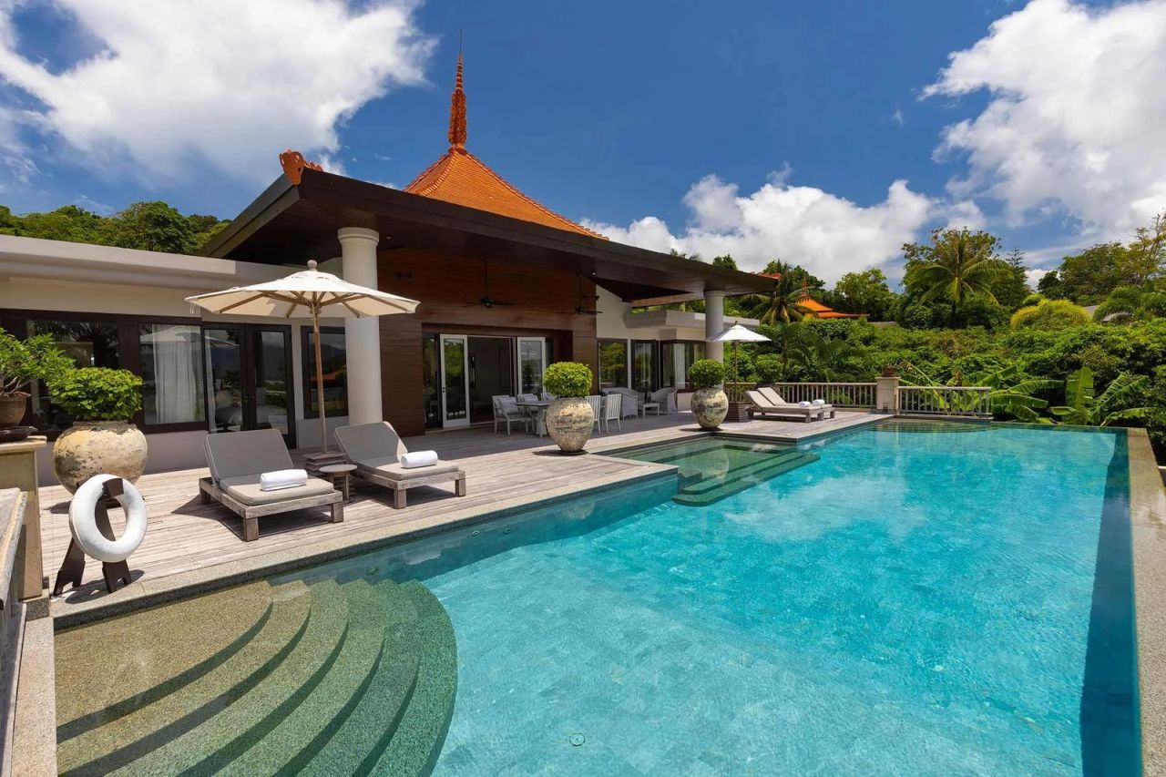 Villa à Phuket, Thaïlande, 610 m² - image 2