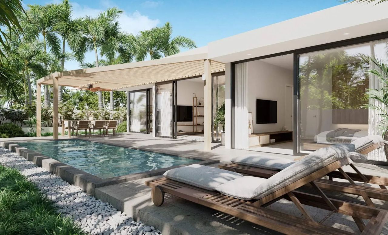 Villa à Phuket, Thaïlande, 118 m² - image 2