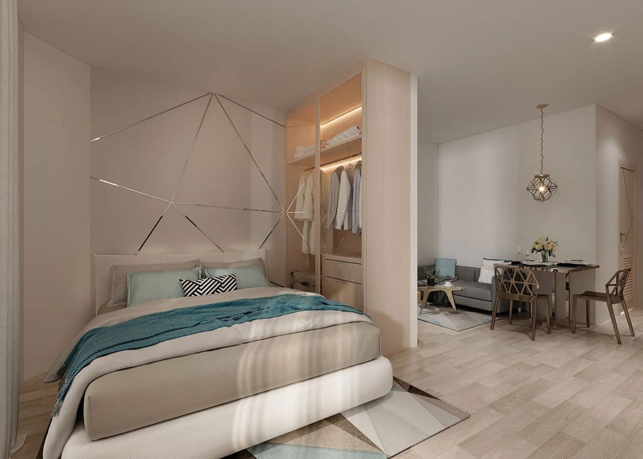 Apartment in Phuket, Thailand, 29.23 m² - picture 2