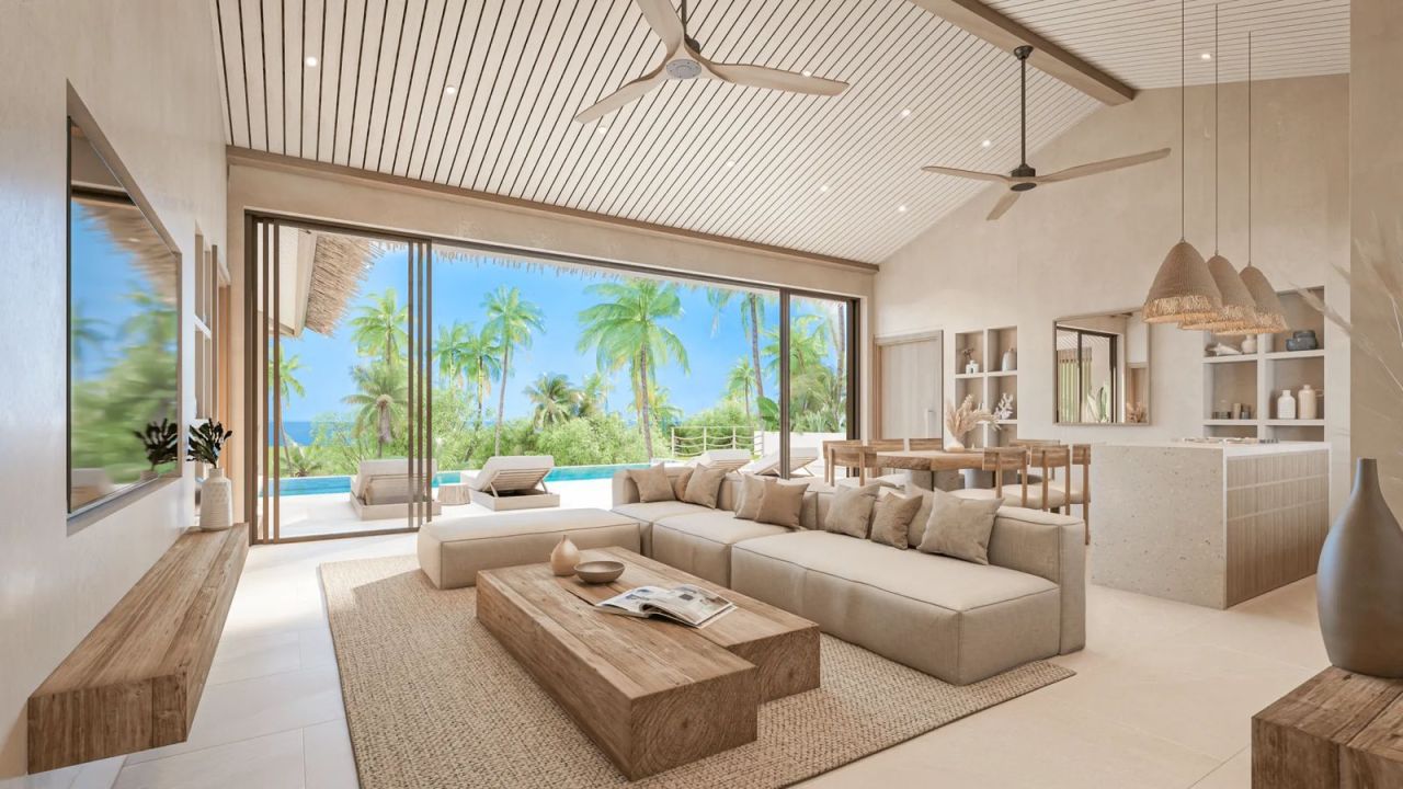 Villa on Koh Samui, Thailand, 496 m² - picture 2