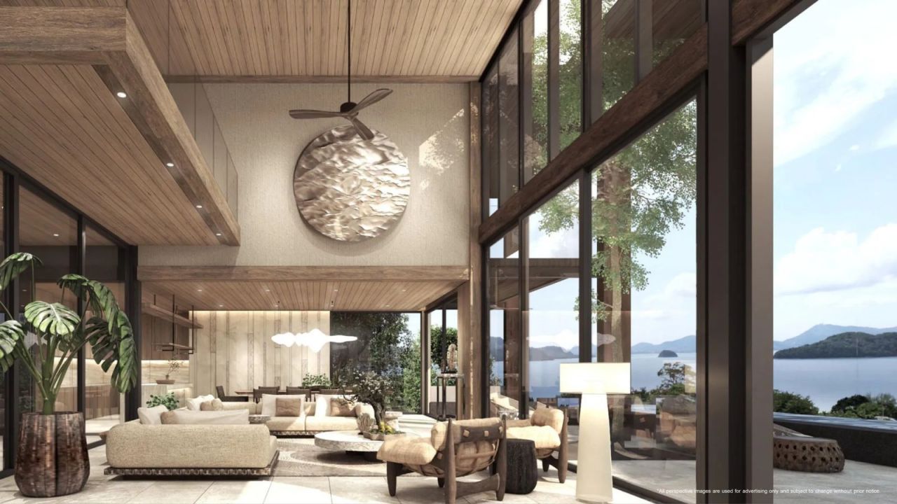 Villa à Phuket, Thaïlande, 1 401 m² - image 2