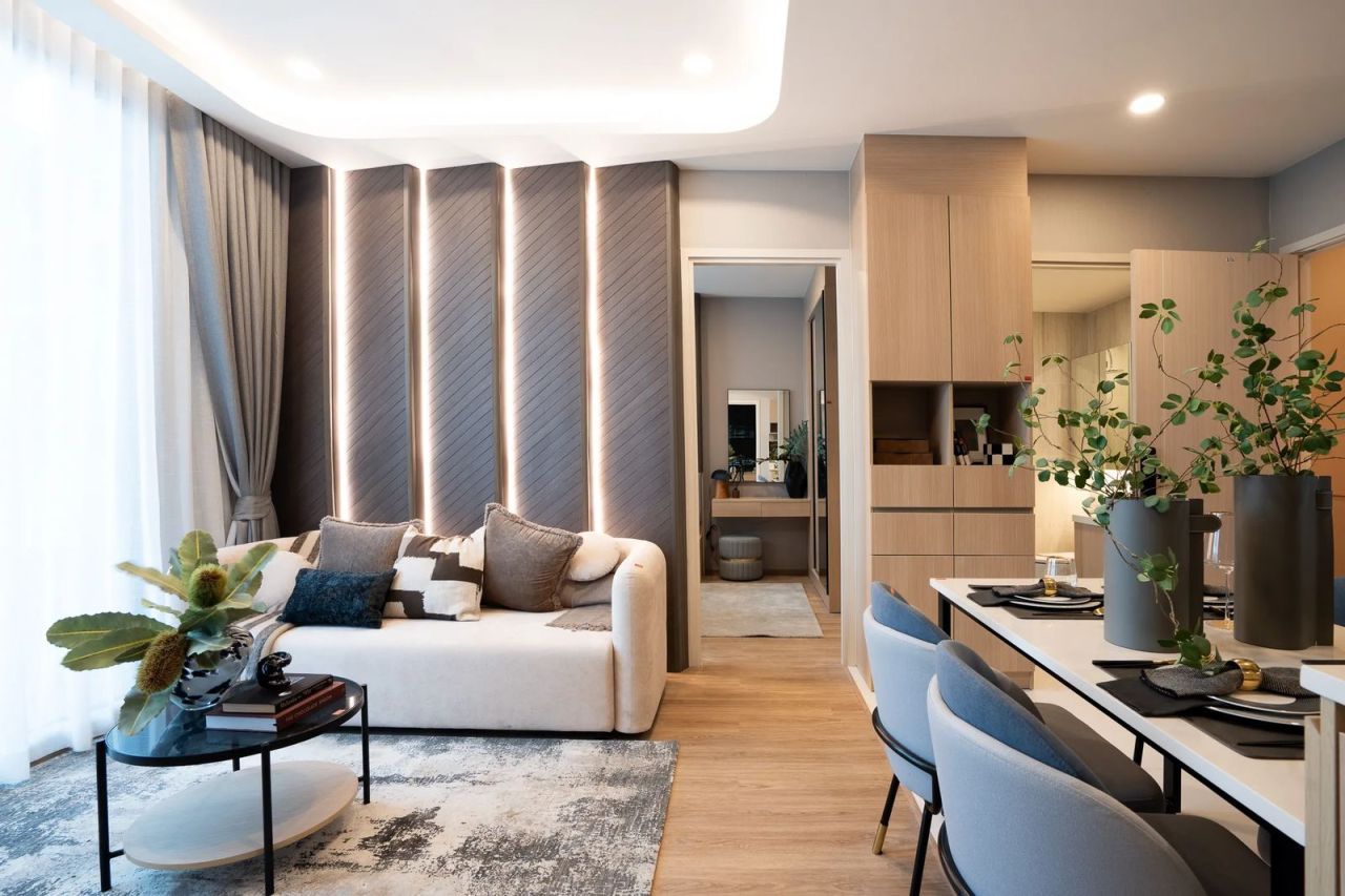 Appartamenti a Phuket, Thailandia, 69 m² - foto 2