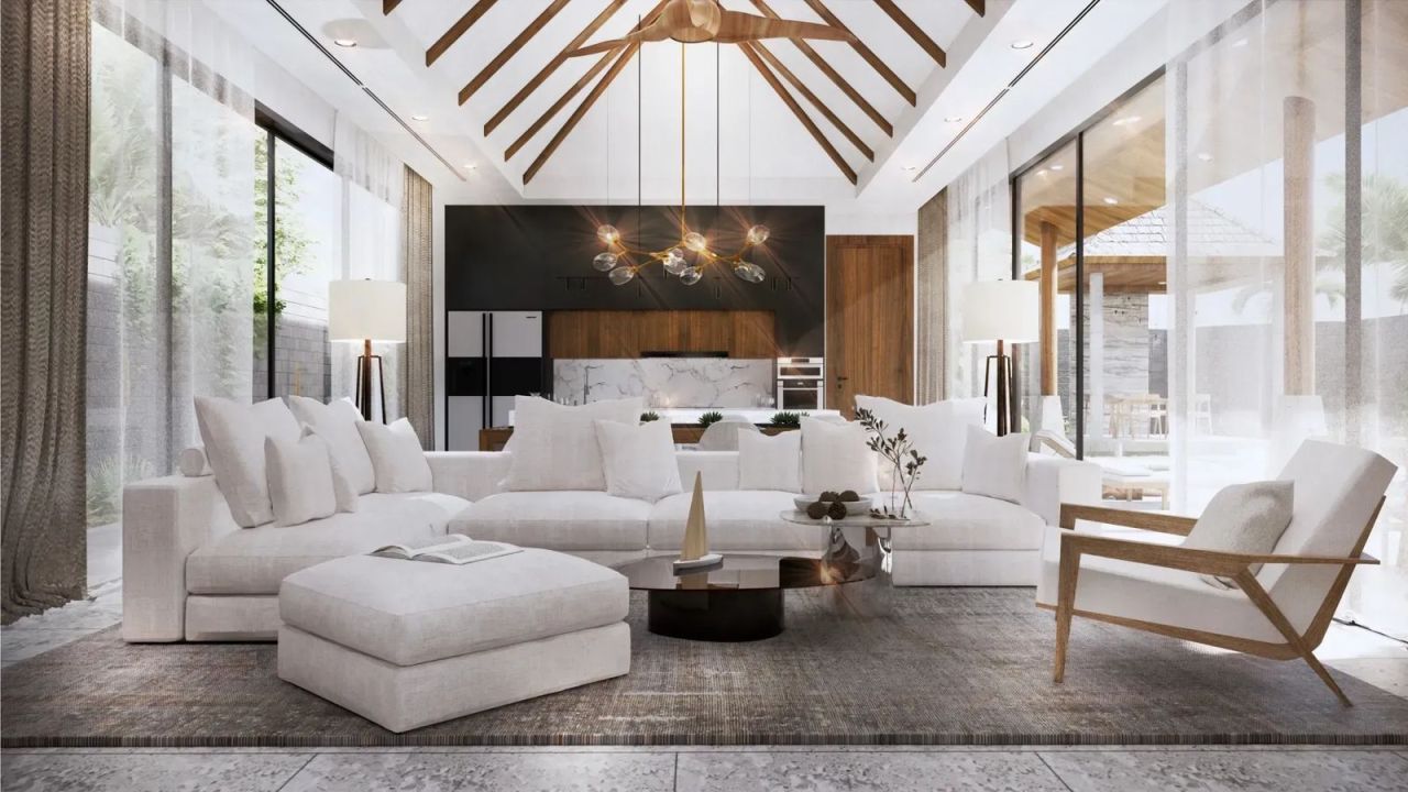 Villa a Phuket, Thailandia, 364 m² - foto 2