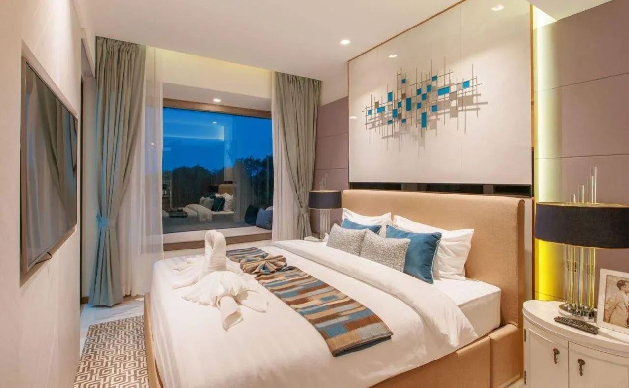 Stadthaus in Phuket, Thailand, 88.55 m² - Foto 2