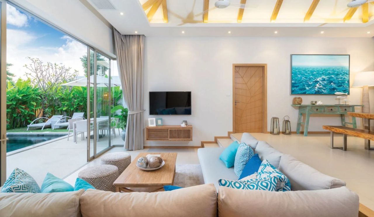 Villa en Phuket, Tailandia, 399 m² - imagen 2
