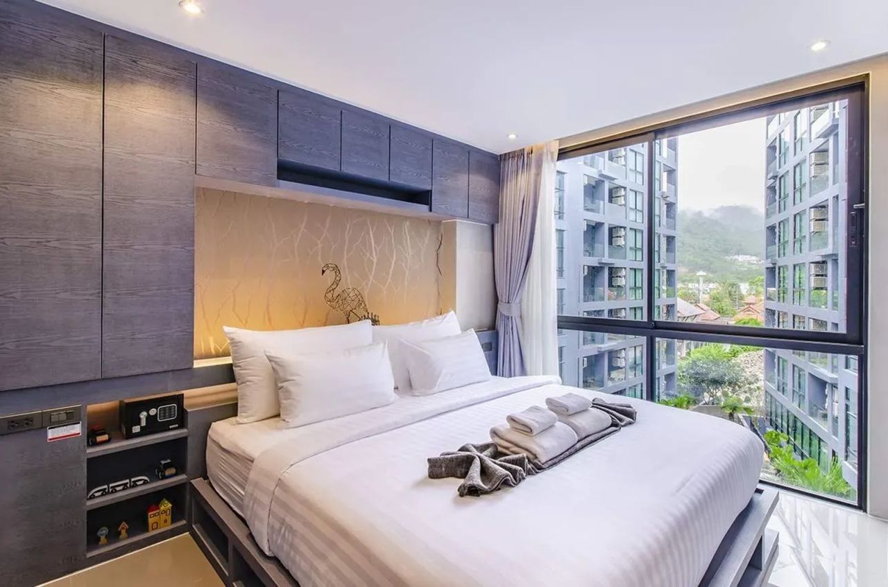 Appartamenti a Phuket, Thailandia, 35 m² - foto 2