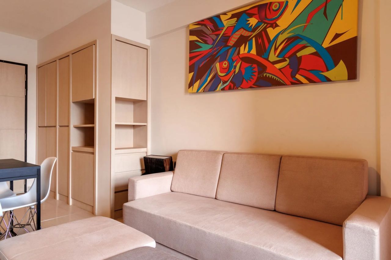 Apartamento en Phuket, Tailandia, 62 m² - imagen 2