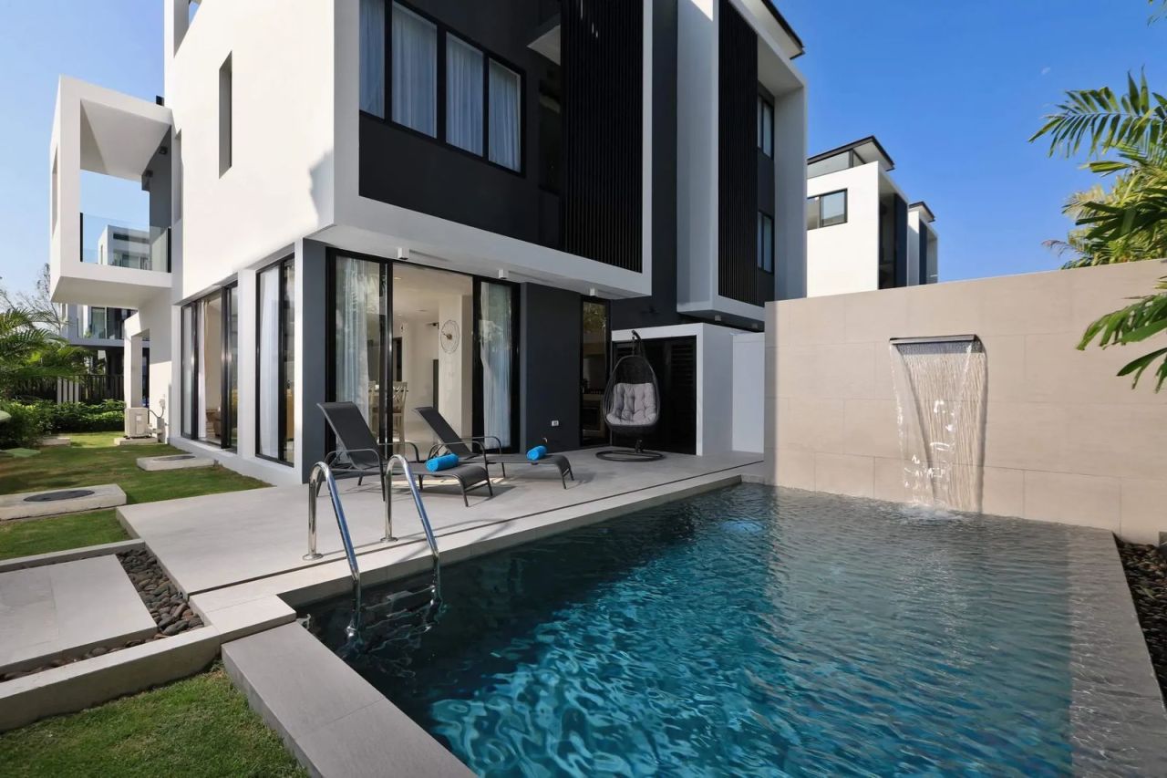 Townhouse in Phuket, Thailand, 173 m² - picture 2