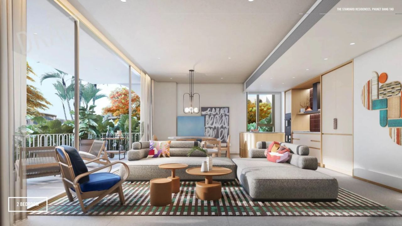 Appartamenti a Phuket, Thailandia, 168 m² - foto 2