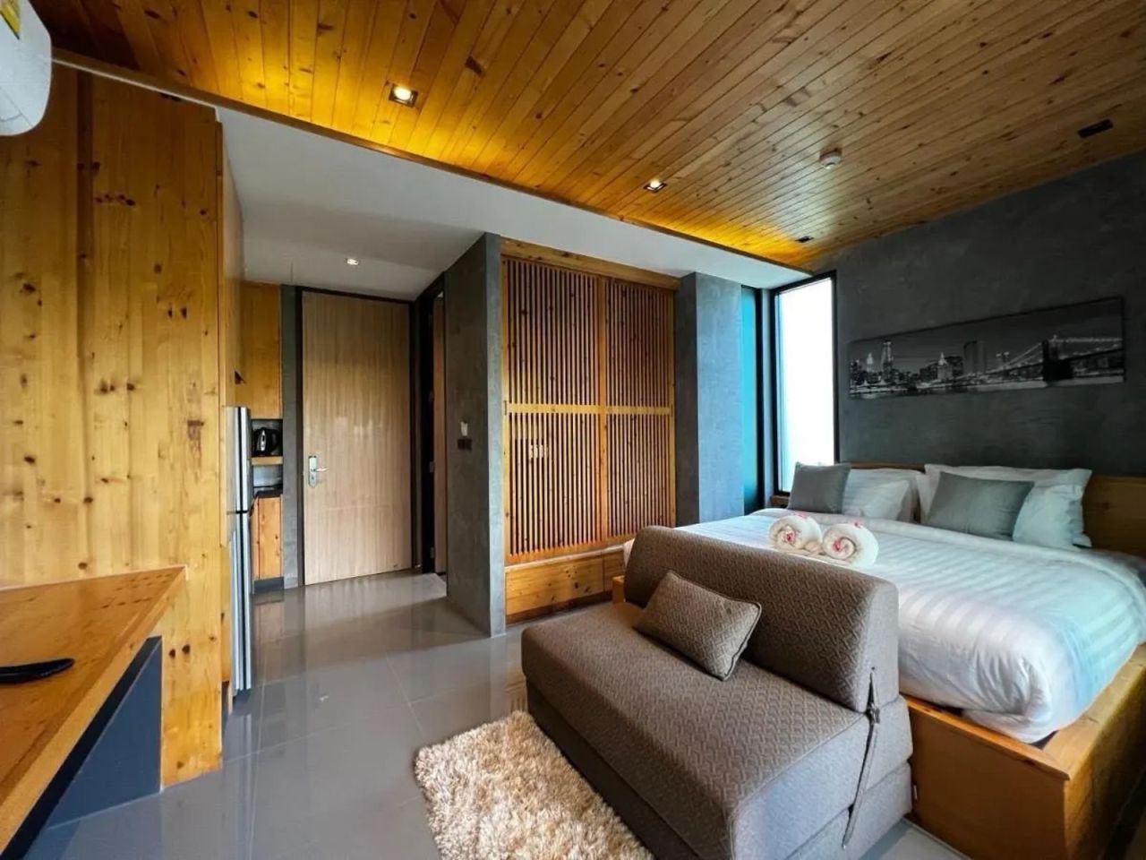 Apartamento en Phuket, Tailandia, 30 m² - imagen 2