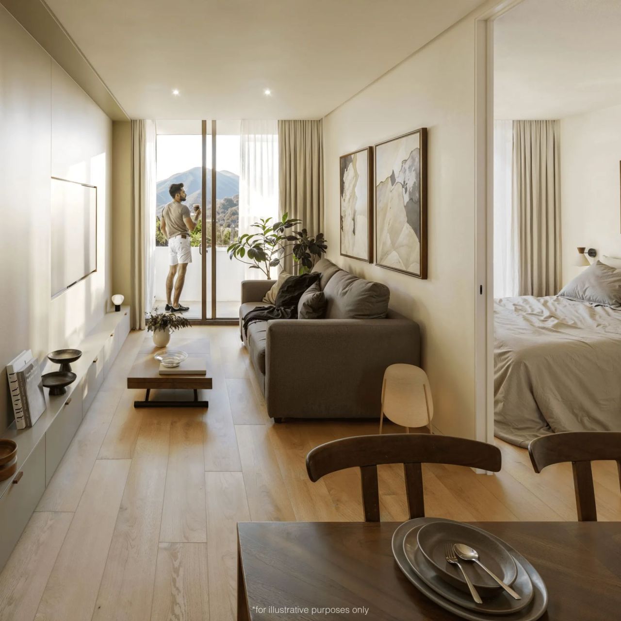 Appartement à Phuket, Thaïlande, 72 m² - image 2