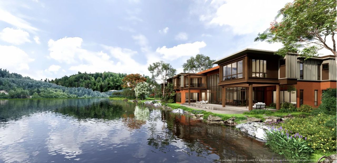 Villa en Phuket, Tailandia, 639 m² - imagen 2