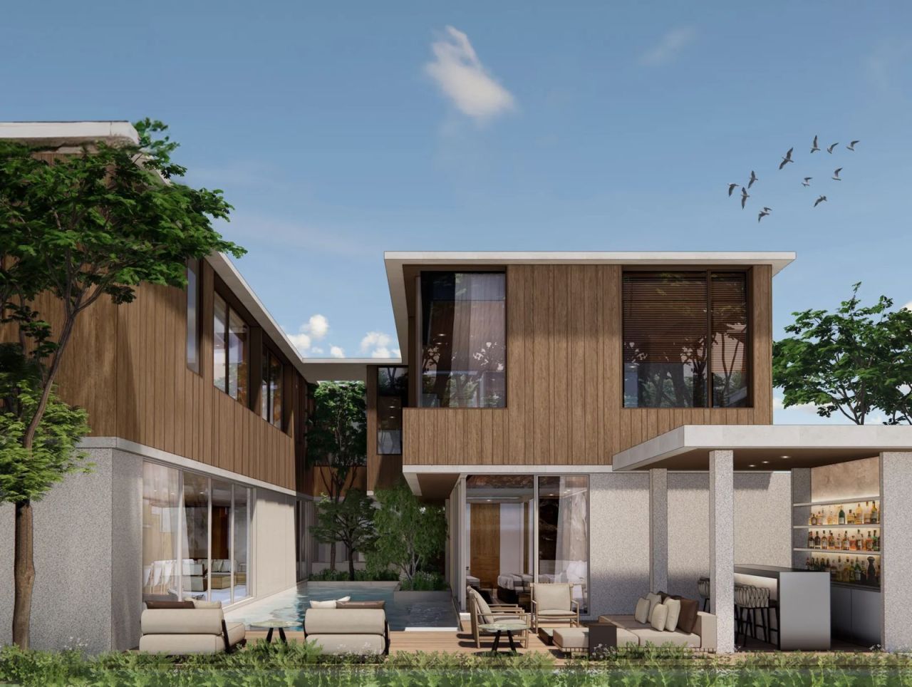 Villa en Phuket, Tailandia, 897 m² - imagen 2