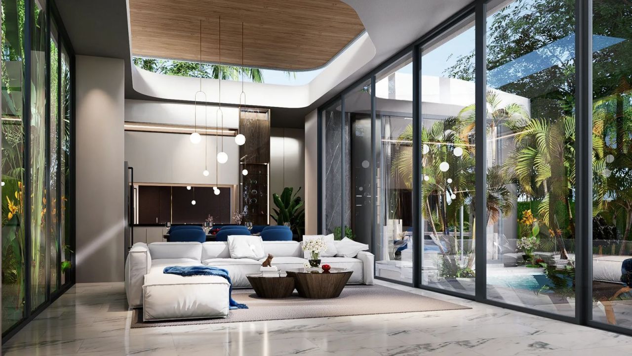 Villa à Phuket, Thaïlande, 227 m² - image 2