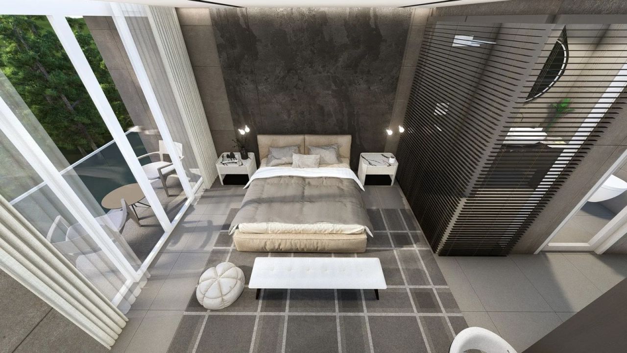 Apartment in Phuket, Thailand, 30.73 m² - picture 2