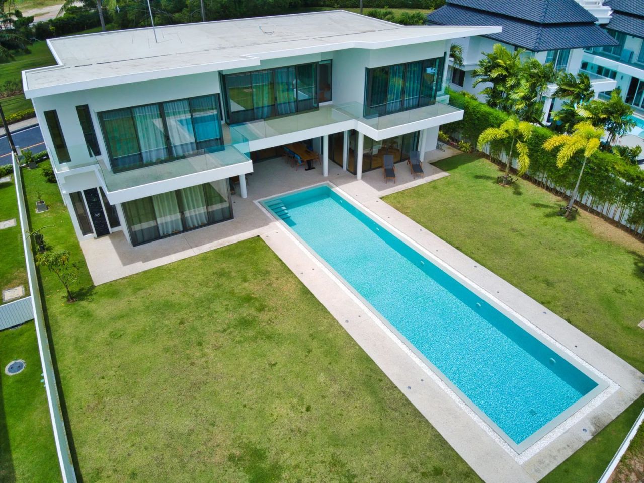 Villa a Phuket, Thailandia, 709 m² - foto 2