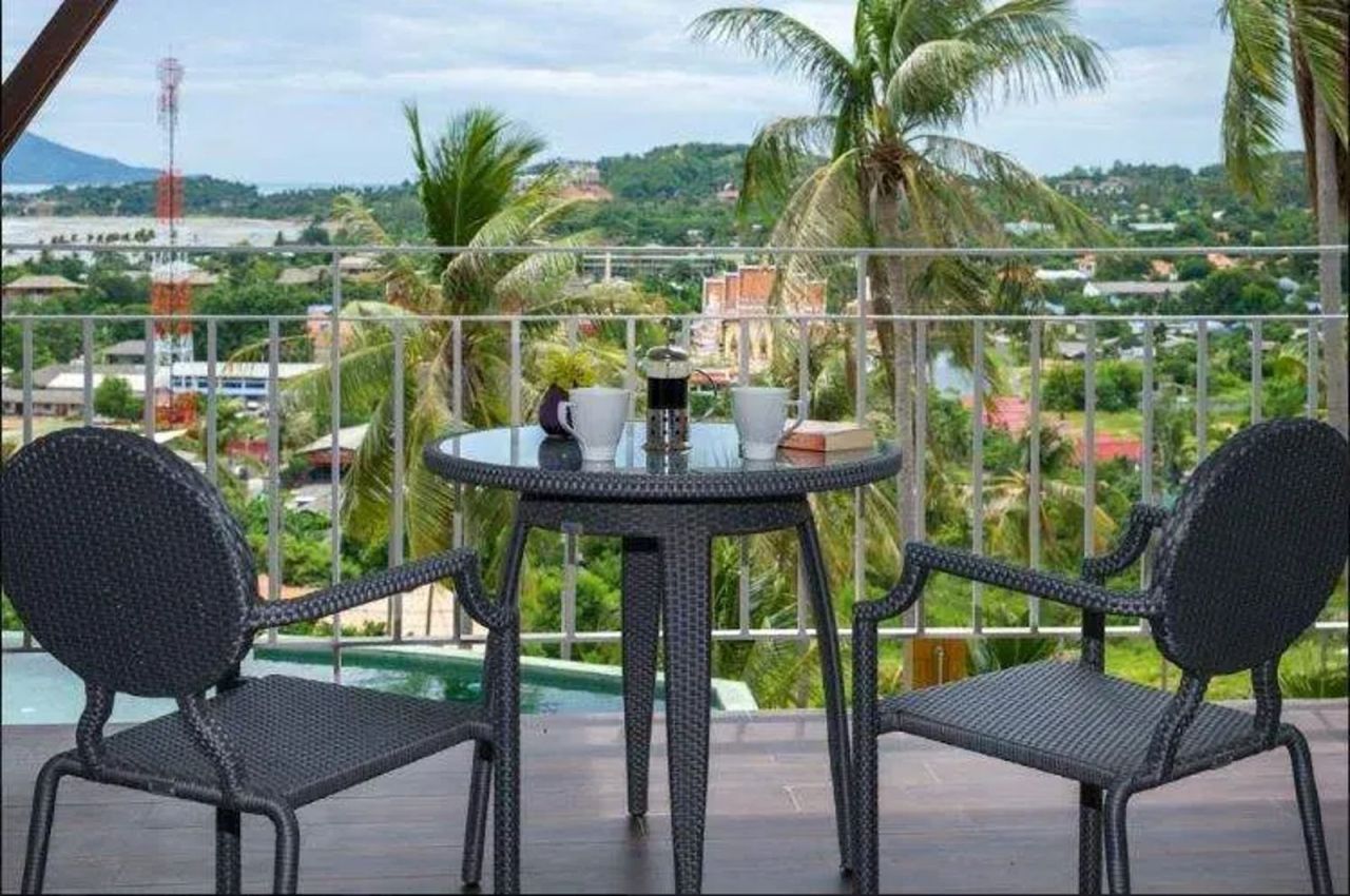 Appartement à Ko Samui, Thaïlande, 62 m² - image 2