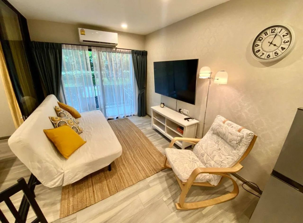 Apartamento en Phuket, Tailandia, 38 m² - imagen 2