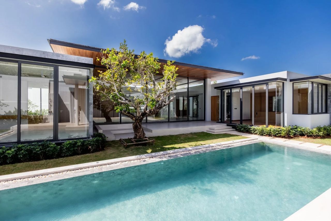 Villa in Phuket, Thailand, 450 m² - picture 2