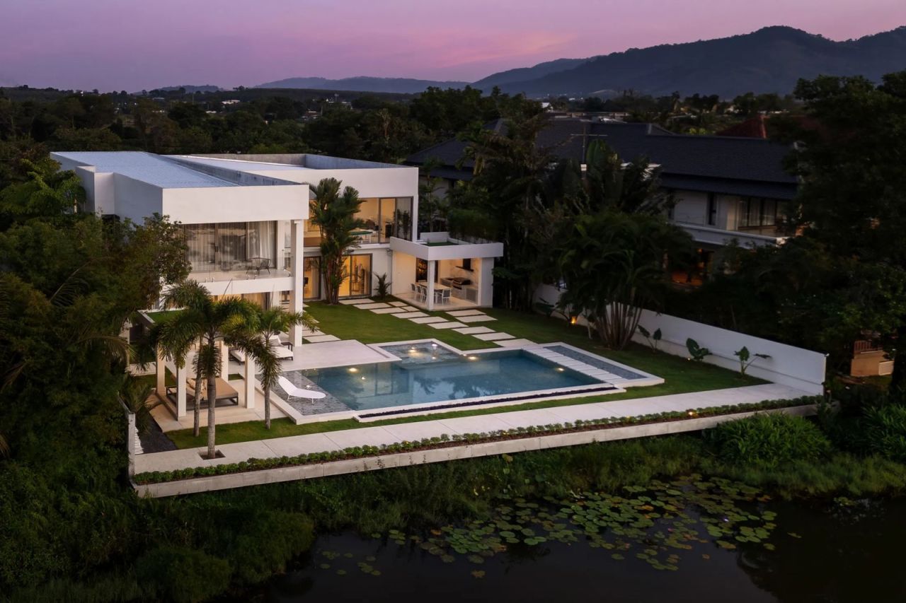 Villa à Phuket, Thaïlande, 1 040 m² - image 2