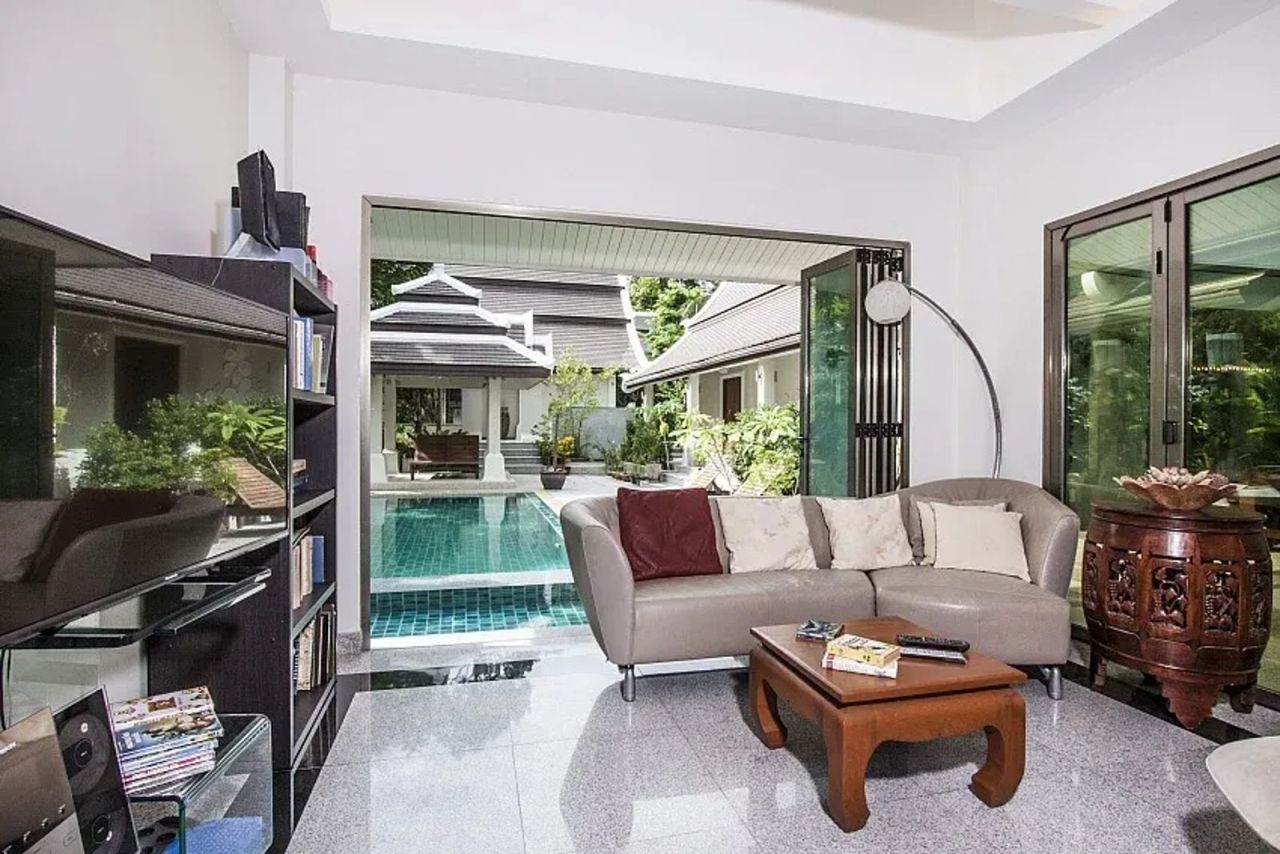 Villa en Ko Samui, Tailandia, 400 m² - imagen 2