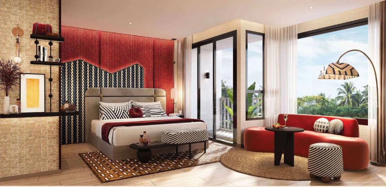 Appartement à Phuket, Thaïlande, 26 m² - image 2