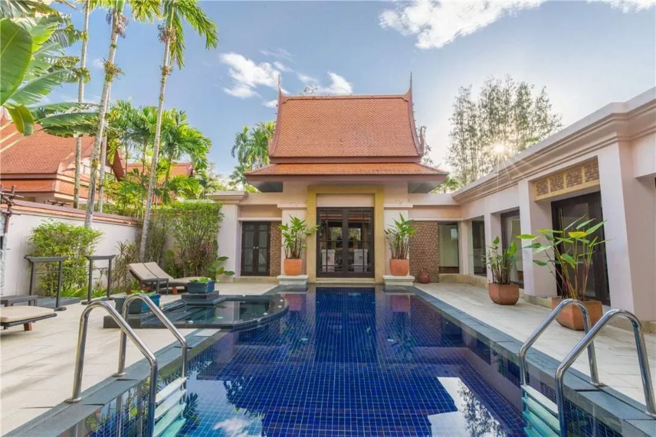 Villa in Phuket, Thailand, 380 m² - Foto 2