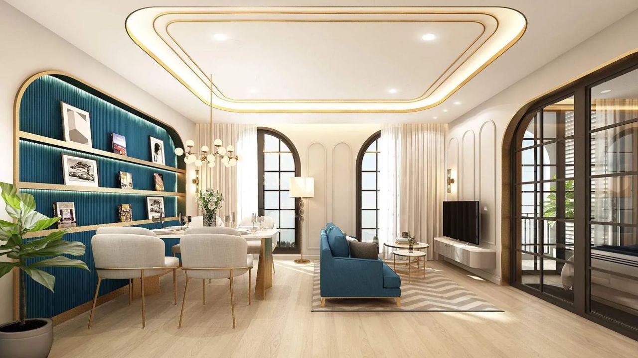 Appartamenti a Phuket, Thailandia, 47 m² - foto 2