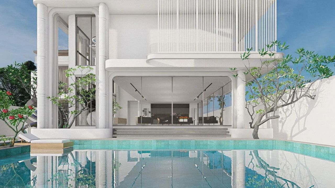 Villa in Phuket, Thailand, 653 m² - picture 2