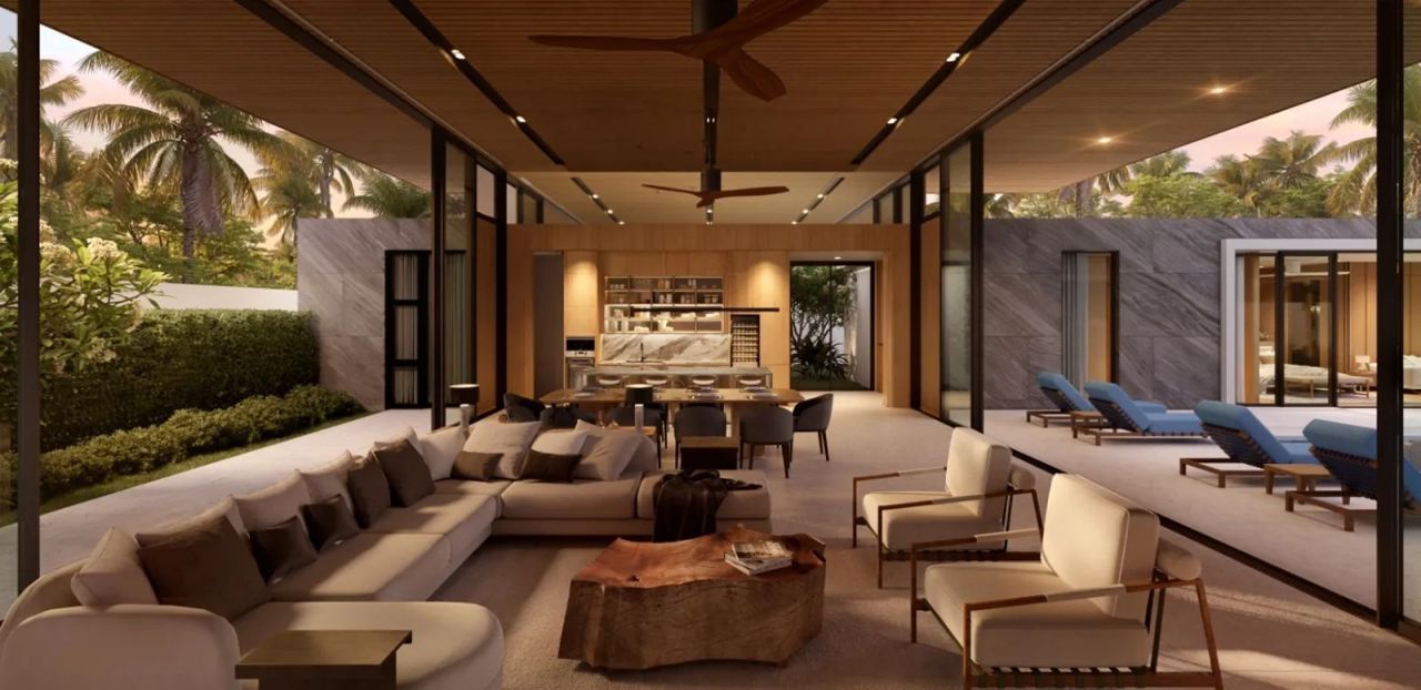 Villa en Phuket, Tailandia, 515 m² - imagen 2