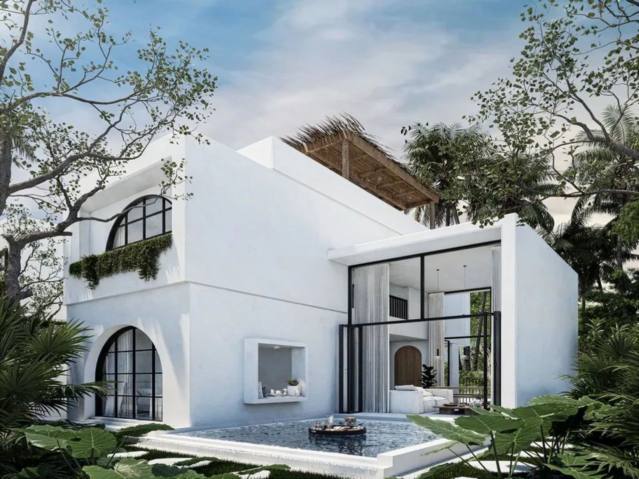 Villa à Phuket, Thaïlande, 198 m² - image 2