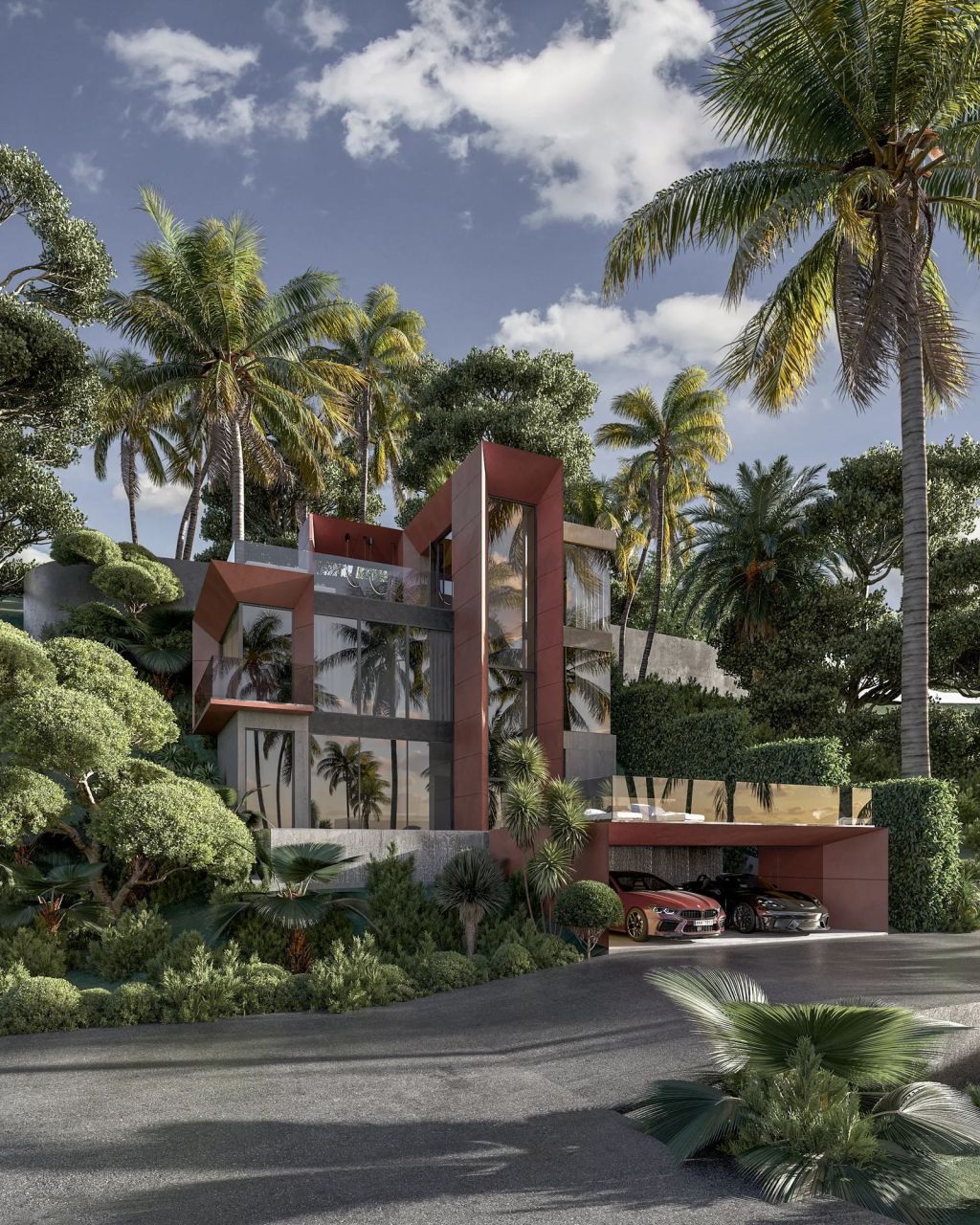 Villa en Phuket, Tailandia, 431 m² - imagen 2