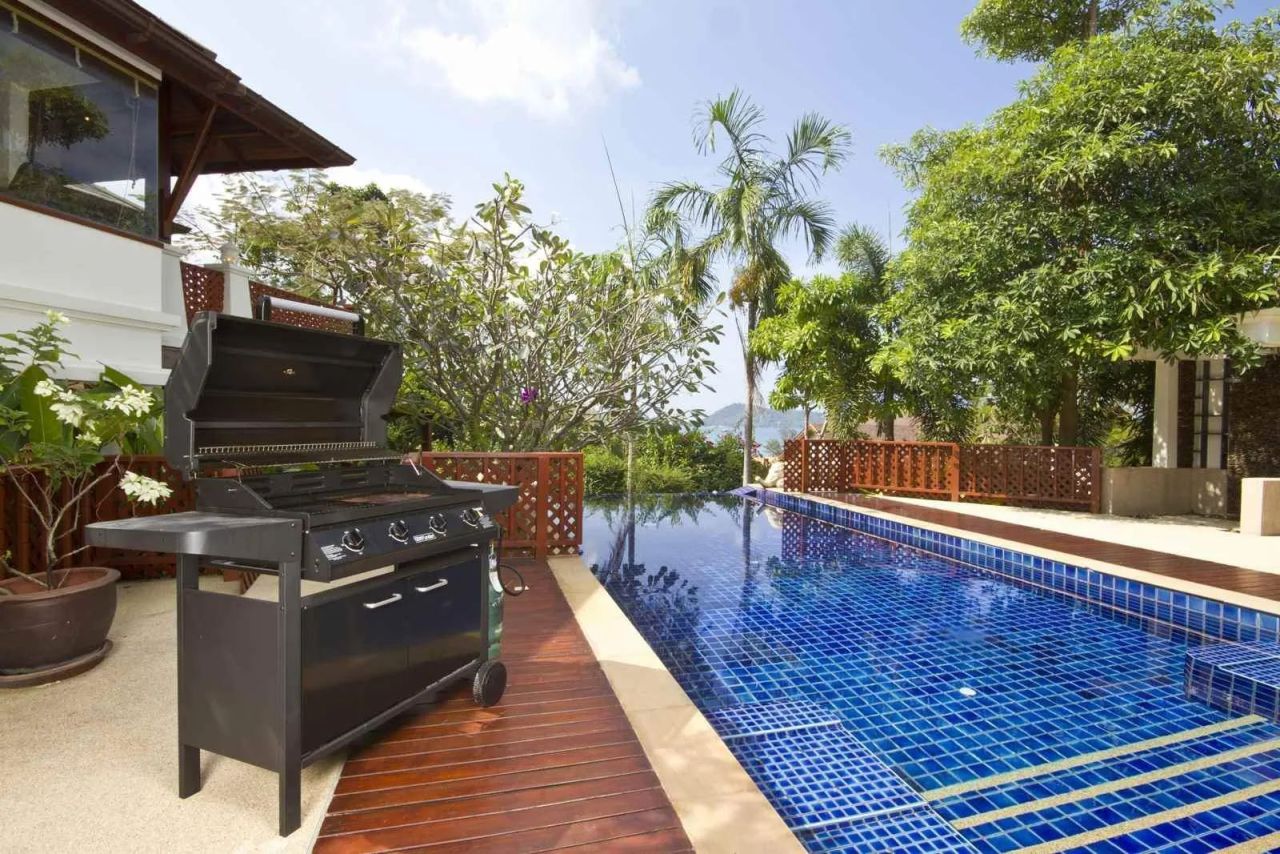 Villa a Phuket, Thailandia, 355 m² - foto 2