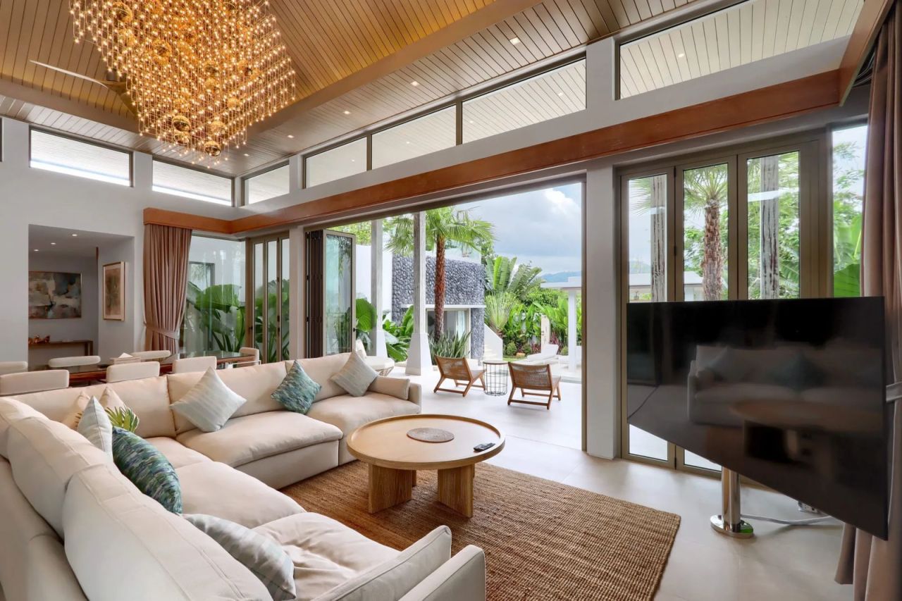 Villa en Phuket, Tailandia, 626 m² - imagen 2