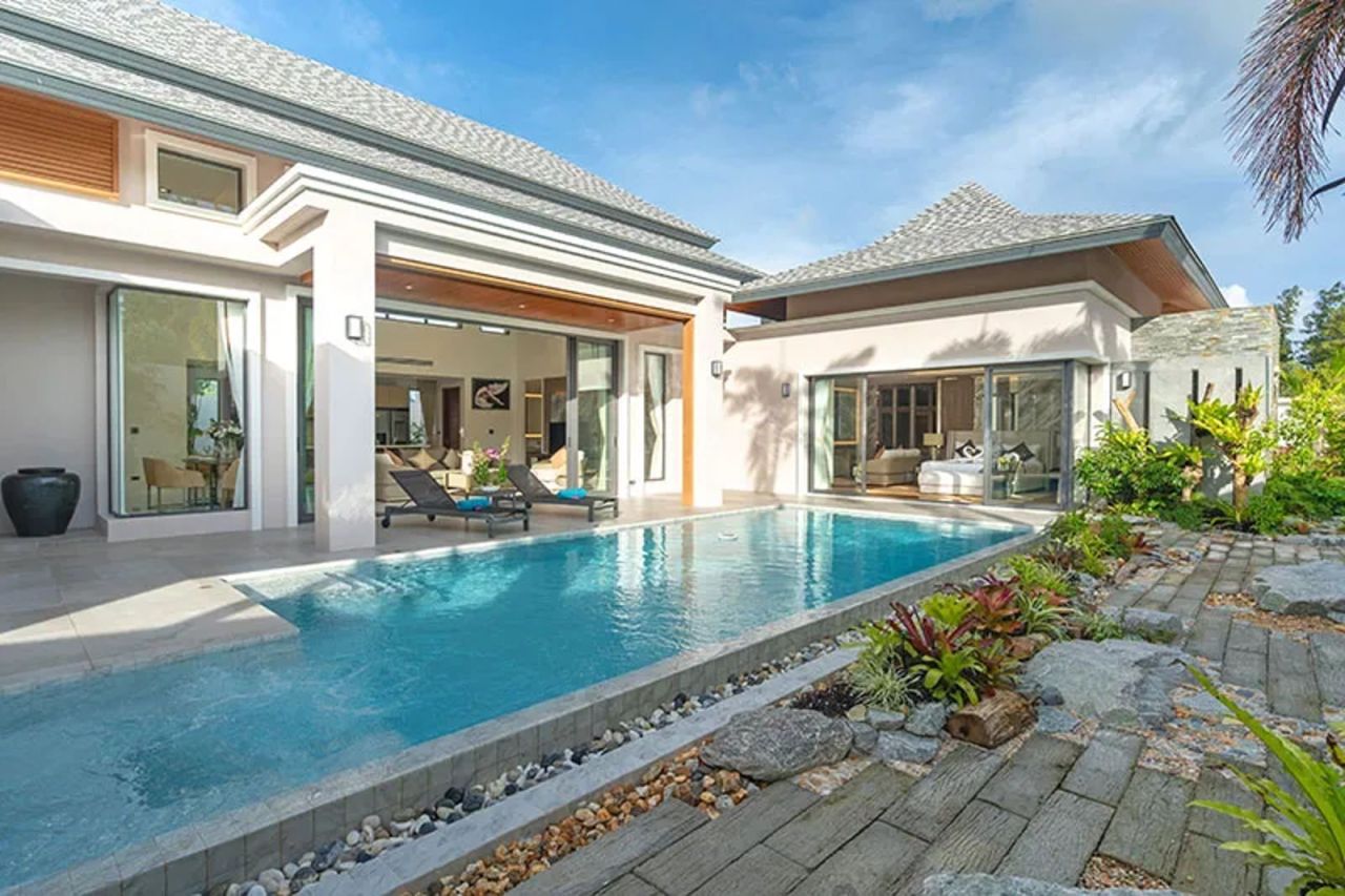 Villa a Phuket, Thailandia, 417 m² - foto 2