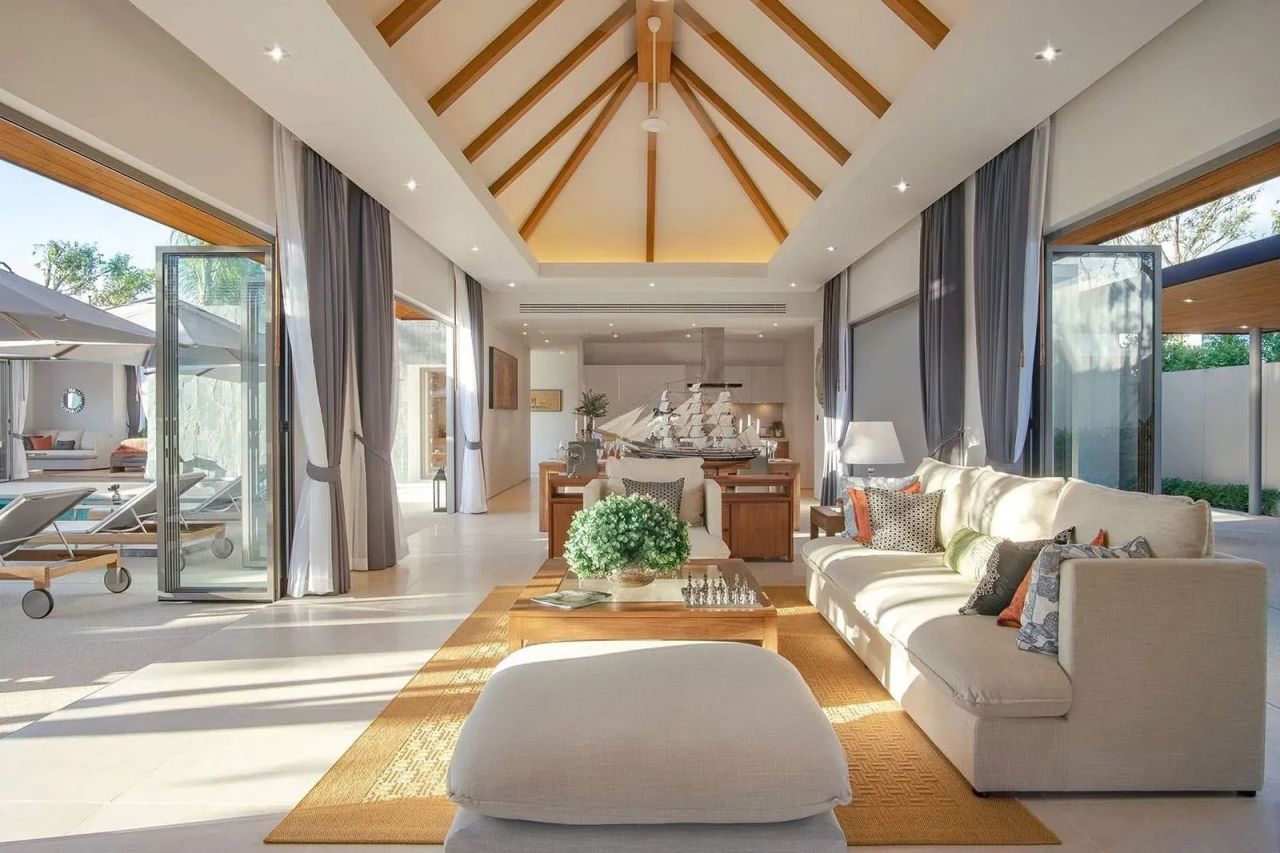 Villa in Phuket, Thailand, 354 m² - Foto 2