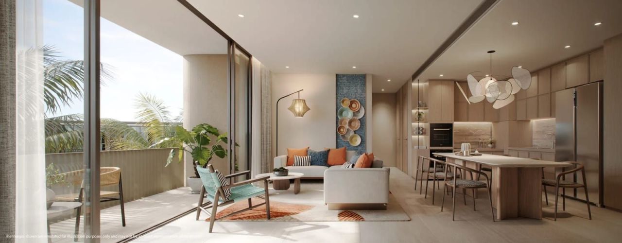 Apartamento en Phuket, Tailandia, 82 m² - imagen 2