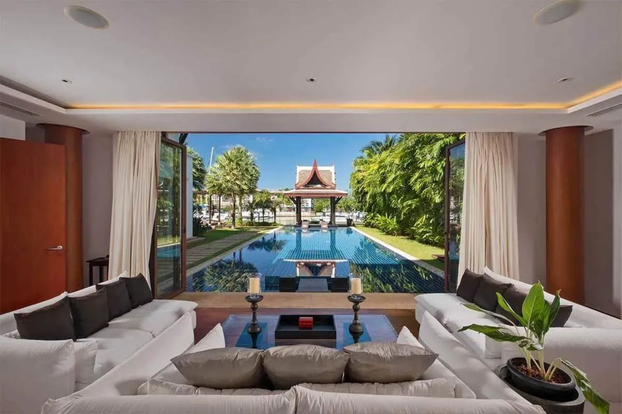 Villa à Phuket, Thaïlande, 1 058 m² - image 2