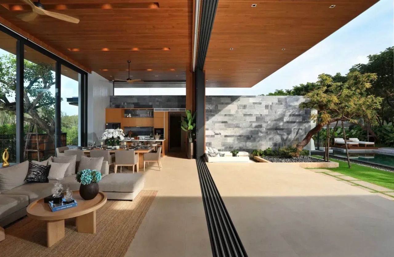 Villa à Phuket, Thaïlande, 480 m² - image 2