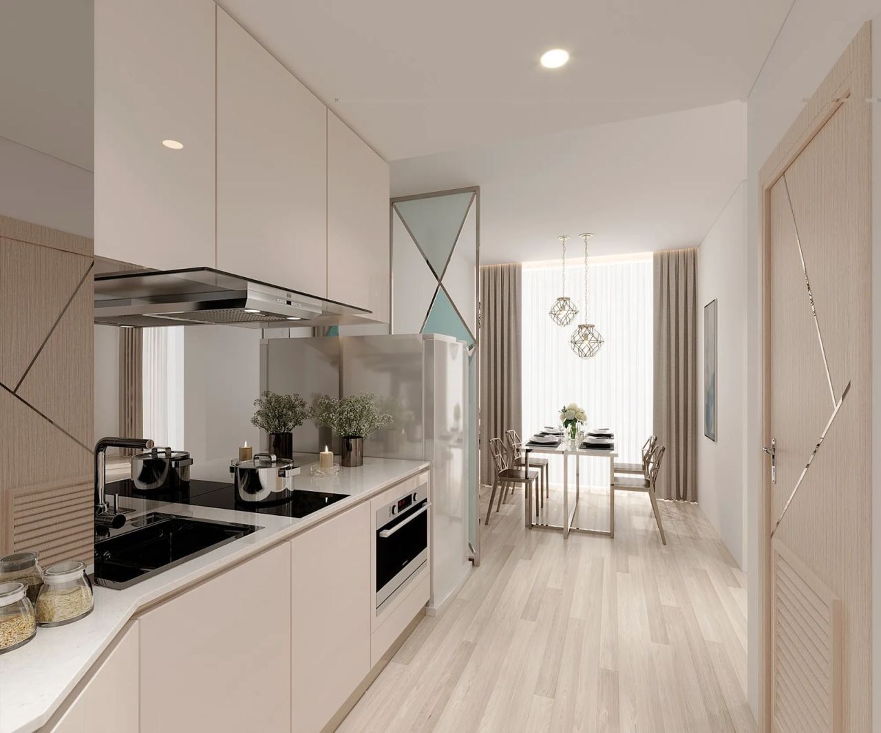 Appartamenti a Phuket, Thailandia, 49.93 m² - foto 2