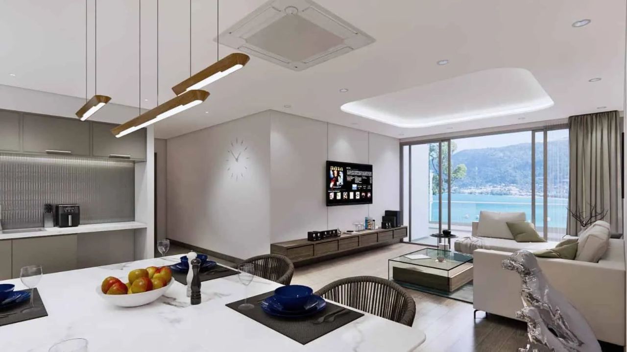 Apartamento en Phuket, Tailandia, 110 m² - imagen 2