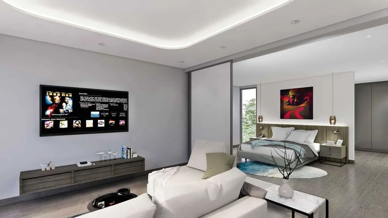 Apartment in Phuket, Thailand, 101 m² - picture 2