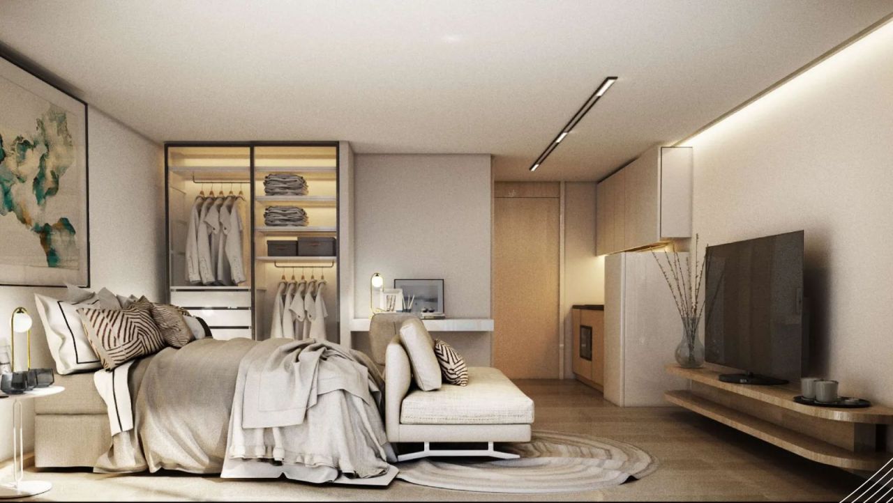 Apartment in Phuket, Thailand, 29.3 m² - picture 2