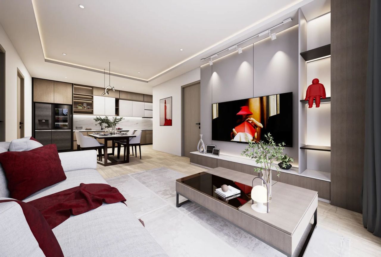 Apartment in Phuket, Thailand, 94 m² - picture 2