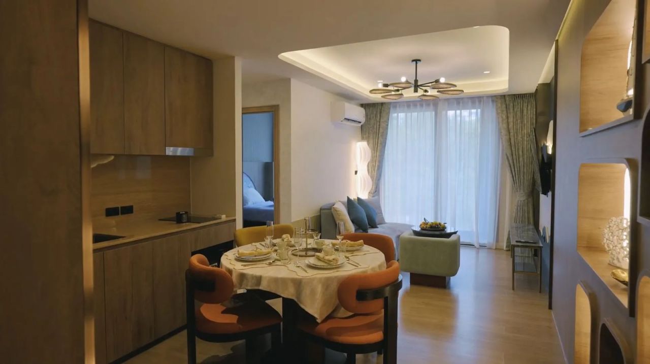 Apartment in Phuket, Thailand, 80 m² - picture 2