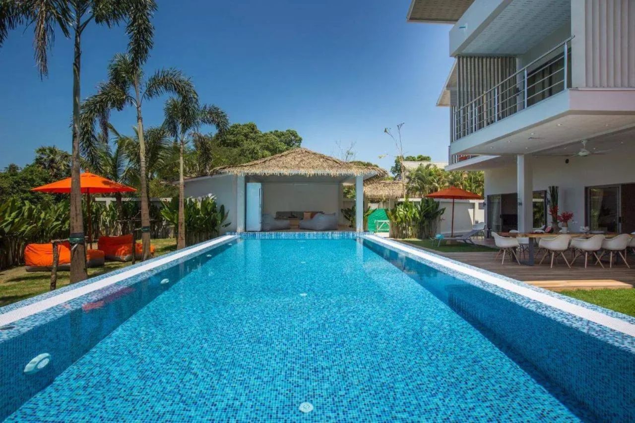 Villa à Ko Samui, Thaïlande, 680 m² - image 2